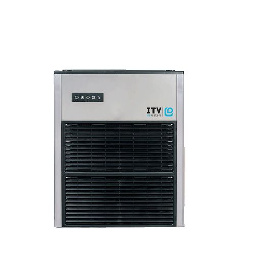 Macchina per ghiaccio a cubetti sottopiano - IQF 500 - ITV Ice Makers, S.A. - professionale / per dosaggio automatico