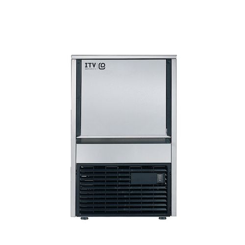 Macchina per ghiaccio a cubetti professionale - QUASAR 20C PLUS - ITV Ice Makers, S.A. - cava