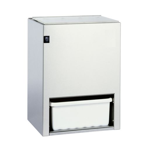 Tritaghiaccio professionale - TR5 INOX - ITV Ice Makers, S.A.