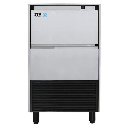 Macchina per ghiaccio a cubetti sottopiano - DELTA MAX NG 35 - ITV Ice Makers, S.A. - professionale / gourmet