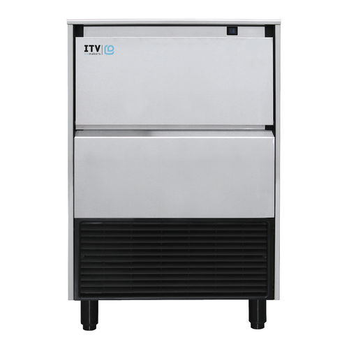 Macchina per ghiaccio a cubetti professionale - DELTA MAX NG 80 - ITV Ice Makers, S.A. - sottopiano / gourmet