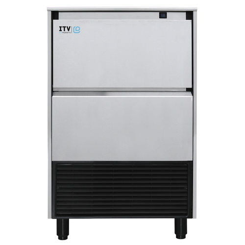 Macchina per ghiaccio a cubetti sottopiano - DELTA MAX NG 110 - ITV Ice Makers, S.A. - professionale / gourmet