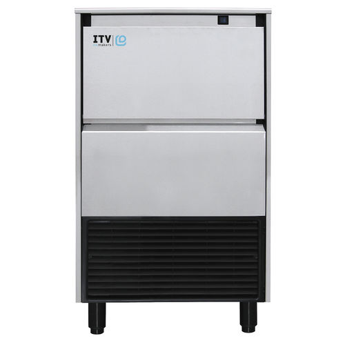 Macchina per ghiaccio a cubetti sottopiano - SUPER STAR NG 45 - ITV Ice Makers, S.A. - professionale / gourmet