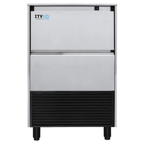 Macchina per ghiaccio a cubetti sottopiano - SUPER STAR NG60 - ITV Ice Makers, S.A. - professionale / gourmet