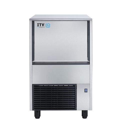 Macchina per ghiaccio a cubetti professionale - QUASAR 50C - ITV Ice Makers, S.A. - cava