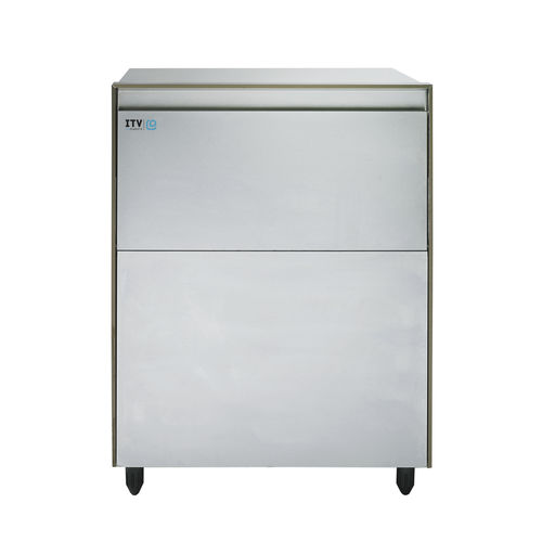 Contenitore per ghiaccio professionale - S80 - ITV Ice Makers, S.A. - per uso residenziale