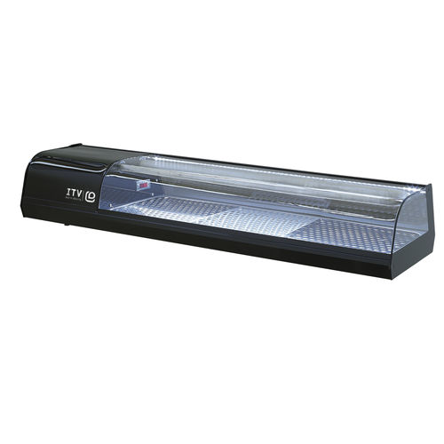 Vetrina refrigerata per sushi - 180 - ITV Ice Makers, S.A. - espositiva / da appoggio / per cucina professionale