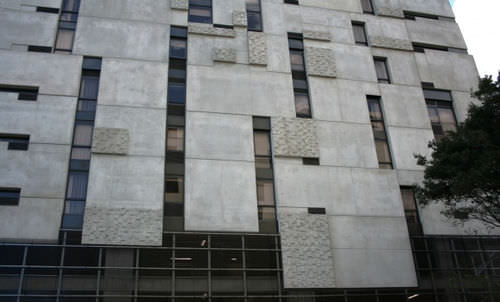 Matrice per facciate - RÜGEN - RECKLI GmbH - per calcestruzzo architettonico