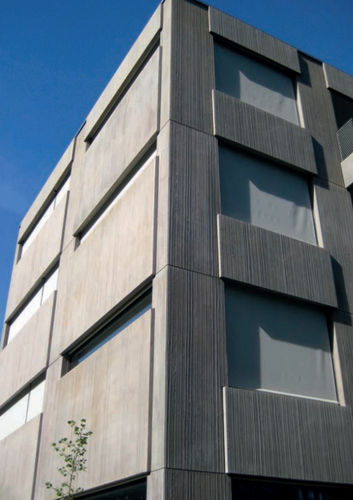 Matrice per facciate - LENNE - RECKLI GmbH - per calcestruzzo architettonico