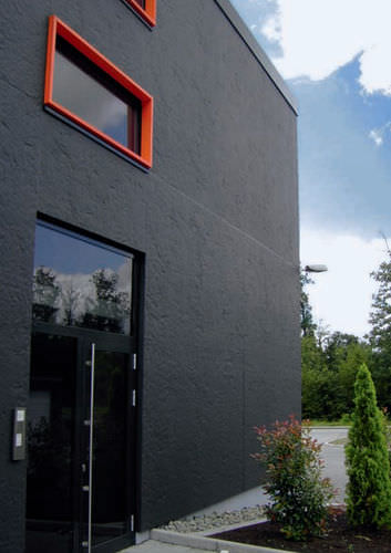 Matrice per facciate - TENNESSEE - RECKLI GmbH - aspetto pietra / per calcestruzzo architettonico