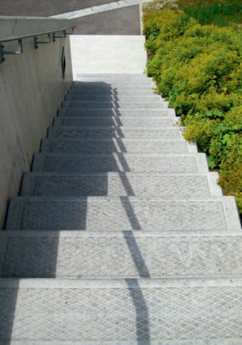 Matrice per pavimento - RHOMBUS - RECKLI GmbH - per calcestruzzo architettonico