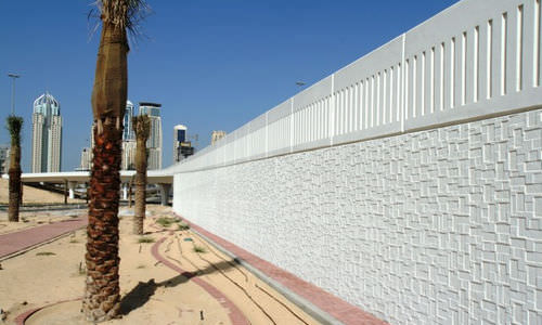 Matrice per facciate - SIEG - RECKLI GmbH - per calcestruzzo architettonico