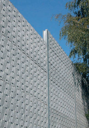 Matrice per facciate - WESER - RECKLI GmbH - per calcestruzzo architettonico