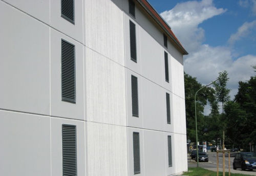 Matrice per facciate - THAMES - RECKLI GmbH - per calcestruzzo architettonico