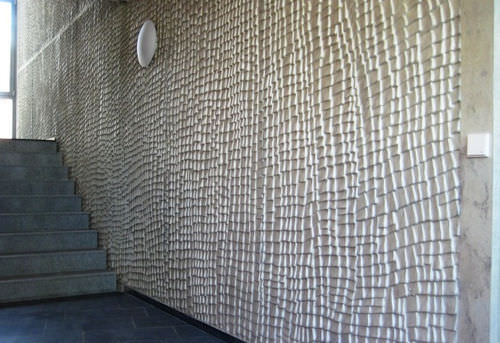 Matrice per facciate - ASTURIAS - RECKLI GmbH - per calcestruzzo architettonico
