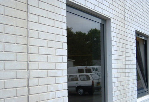 Matrice per facciate - DRAU - RECKLI GmbH - aspetto mattone / per calcestruzzo architettonico