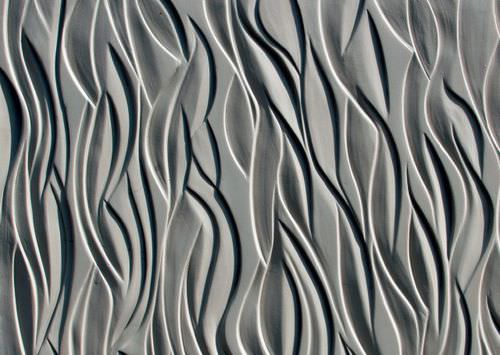 Matrice per facciate - SAMARA - RECKLI GmbH - per calcestruzzo architettonico