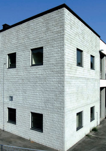 Matrice per facciate - HUDSON - RECKLI GmbH - aspetto mattone / per calcestruzzo architettonico