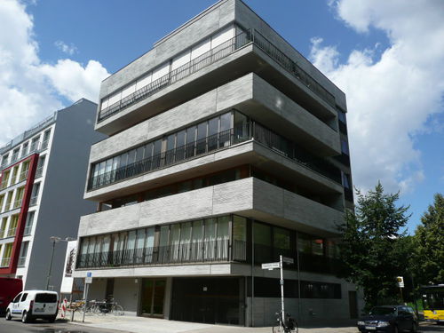 Matrice per facciate - INN - RECKLI GmbH - aspetto legno / per calcestruzzo architettonico