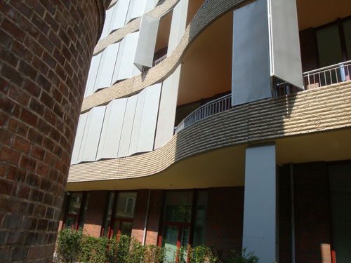 Matrice per facciate - SICILIA - RECKLI GmbH - per calcestruzzo architettonico