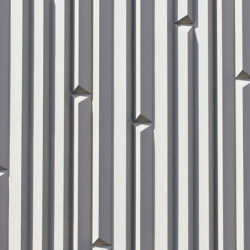 Matrice per paramento di facciata - CALIFORNIA - RECKLI GmbH - per facciate / per calcestruzzo architettonico
