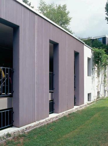 Matrice per facciate - FULDA - RECKLI GmbH - per calcestruzzo architettonico
