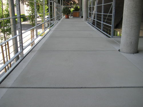 Matrice per pavimento - ANTISLIP  - RECKLI GmbH - per calcestruzzo architettonico / per calcestruzzo