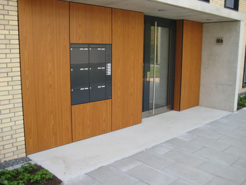 Matrice per pavimento - PIKES - RECKLI GmbH - per calcestruzzo architettonico