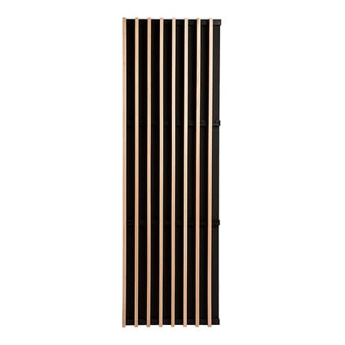 Pannello acustico per muro - LINEA 2.6.5 - LAUDESCHER - in abete di Douglas / in legno massiccio / in rovere