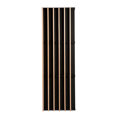 Pannello acustico per muro - LINEA 2.6.8 - LAUDESCHER - in legno massiccio / in rovere / in pino