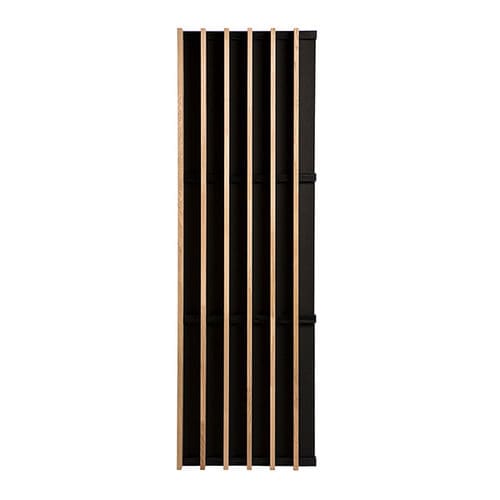 Pannello acustico per muro - LINEA 2.9.8  - LAUDESCHER - in legno massiccio / in rovere / in pino