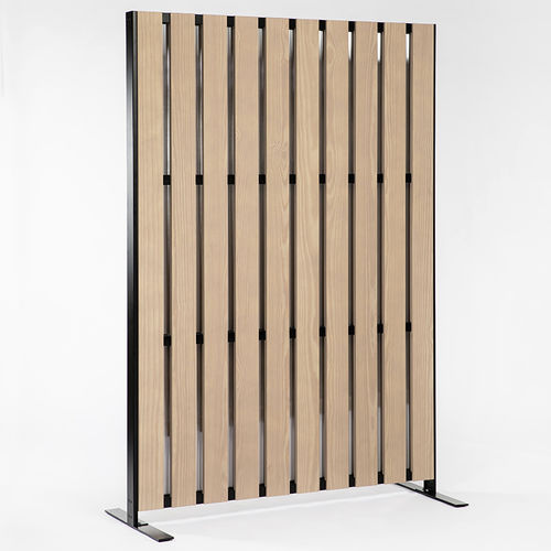 Parete mobile - LINEA SPACE 9.2.3 - LAUDESCHER - in legno / professionale / da ufficio