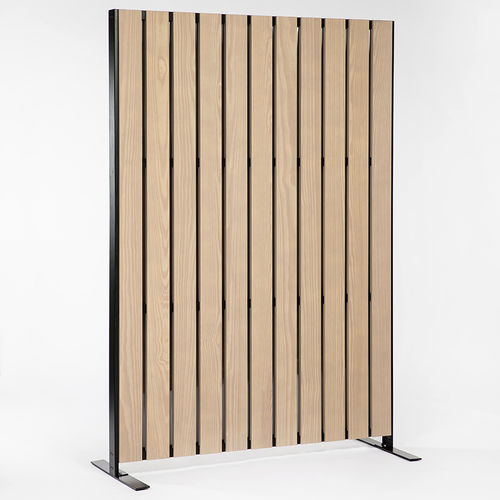 Parete mobile - LINEA SPACE 9.2.1 - LAUDESCHER - in legno / professionale / da ufficio