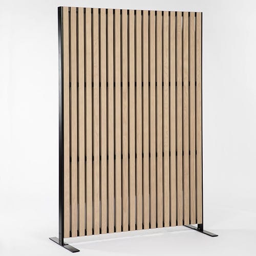 Parete mobile - LINEA SPACE 4.2.1 - LAUDESCHER - in legno / professionale / da ufficio