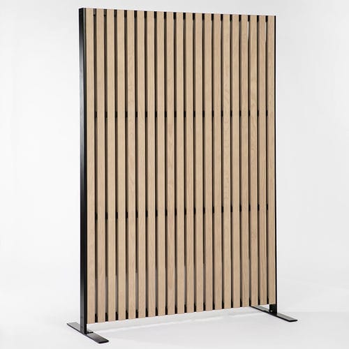 Parete mobile - LINEA SPACE 2.4.5 - LAUDESCHER - in legno / professionale / da ufficio