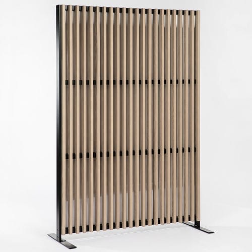 Parete mobile - LINEA SPACE 2.4.3 - LAUDESCHER - in legno / professionale / da ufficio