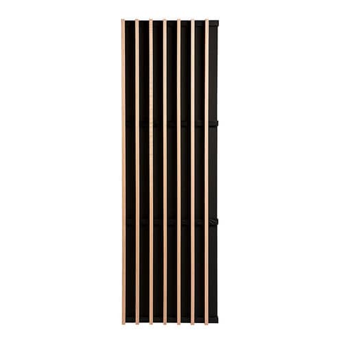 Controsoffitto in douglas - LINEA 2.6.6 - LAUDESCHER - in legno massiccio / in rovere / in pino