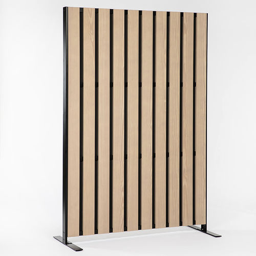 Parete mobile - LINEA SPACE 9.2.3 - LAUDESCHER - in legno / professionale / da ufficio