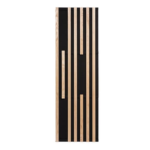 Controsoffitto in legno massiccio - LINEA 4.2.4 LITE - LAUDESCHER - in lana minerale / in pannelli / per ufficio