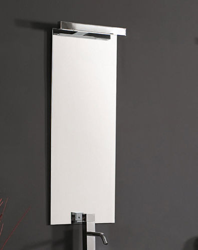 Specchio da bagno a muro - SP-80 - MASTRO FIORE - contemporaneo / rettangolare