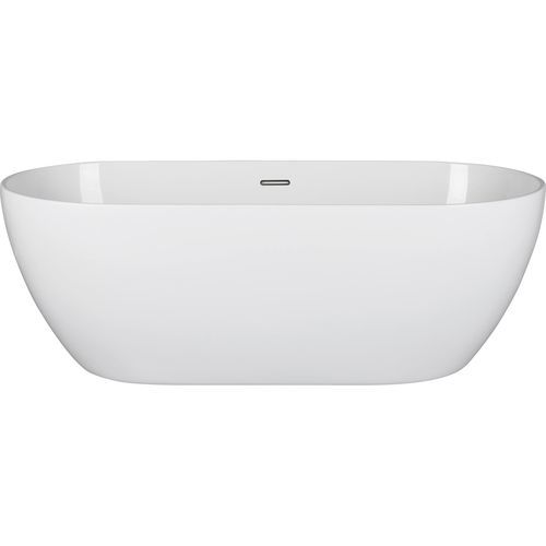 Vasca da bagno ovale - E-PURE - Condor - da appoggio / filomuro / per ambiente abitativo