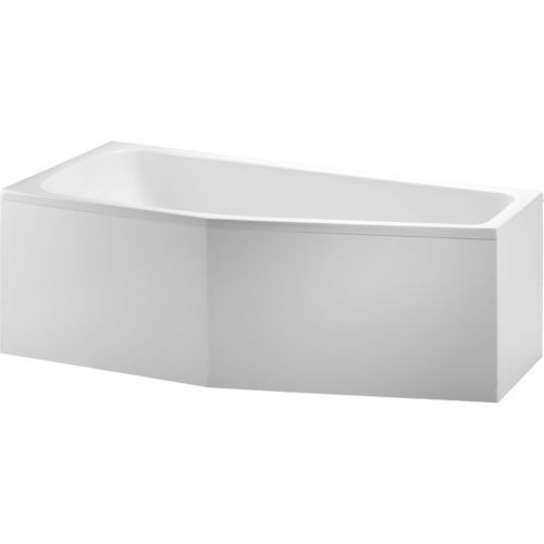 Vasca da bagno idromassaggio - Saka gauche - Condor - d'angolo / per ambiente abitativo / in resina acrilica