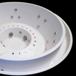 Spa da incasso - SPHÈRE - Condor - rotonda / 5 posti / 4 posti