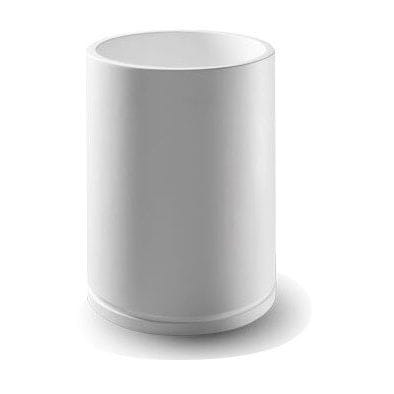 Lavabo da appoggio - OLIVIER - Condor - in Solid Surface / rotondo / senza foro