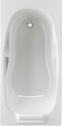 Vasca da bagno per ambiente abitativo - ALICE - Condor - ad uso professionale / in resina acrilica / contemporanea