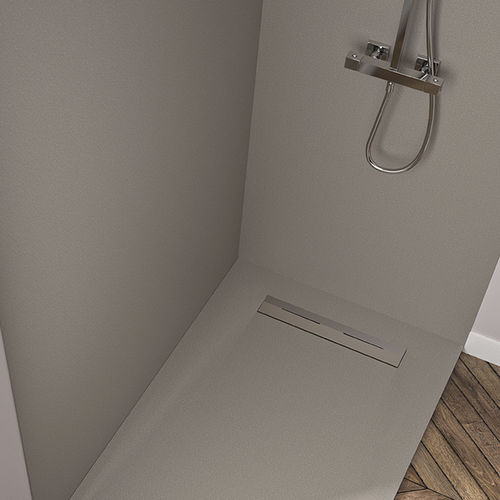 Pannello aspetto tessuto - PANNEAUX 6 MM - AMBIANCE BAIN - di rivestimento / per doccia / ad alta resistenza