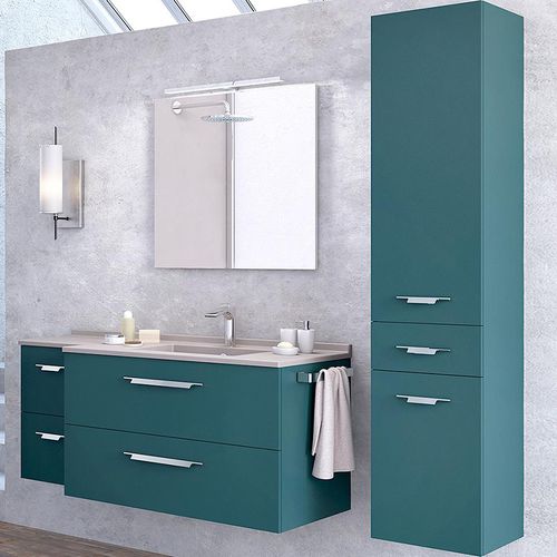 Mobile colonna da bagno - STRADA+ - AMBIANCE BAIN - contemporaneo