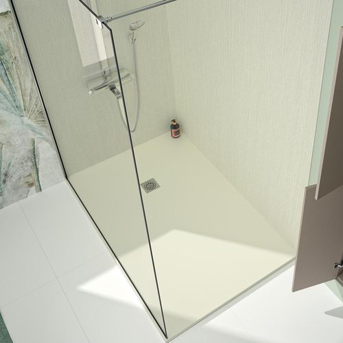 Pannello per doccia - LONGLINE - AMBIANCE BAIN - di rivestimento / ad alta resistenza / idrofugo