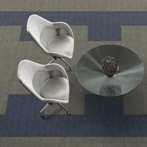 Moquette a quadrotte - GRAPH COMFORTWORX® - Shaw Contract - tufted / in poliammide / contract