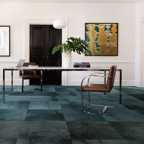 Moquette a quadrotte - 5T041 - Shaw Contract - tufted / pelo raso / in poliammide